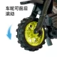 Anti-Terrorist Special Forces building block figures 12 motorcycle SWAT boys and children gifts children's puzzle assembly particles