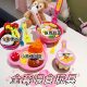 Jelly Pudding Feeding Toys Wholesale Kindergarten Gifts Children’s Gifts Play House National Day Street Stalls Supply