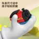 Variety of magnetic rail car assembly building blocks DIY magnetic train boys and children educational toys New Year gift 3-6
