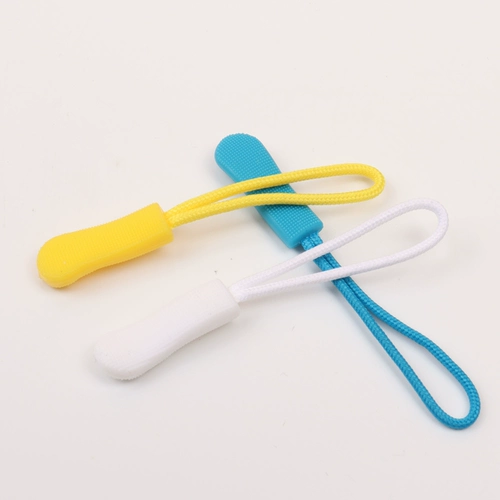 Съемная нейлоновая подвеска с молнией на шнурке, ранец, рюкзак, замок, ремешок