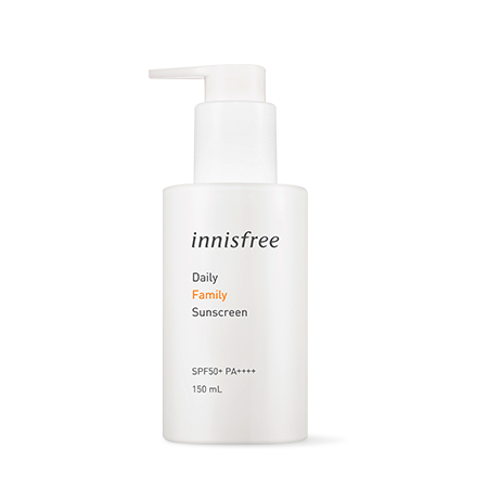 悦诗风吟日常家庭150ml防晒霜 薇美铺海外防晒霜