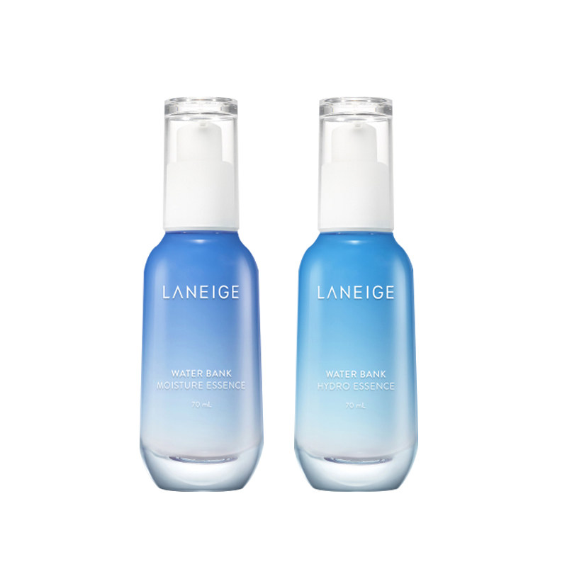 兰芝精华面部水酷系列干皮精华液 薇美铺海外液态精华