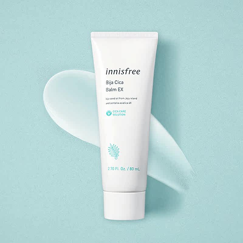 innisfree /悦诗风吟大容量面霜 薇美铺海外乳液/面霜