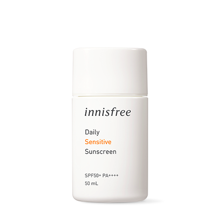 悦诗风吟每日敏感50ml spf50防晒霜 薇美铺海外防晒霜