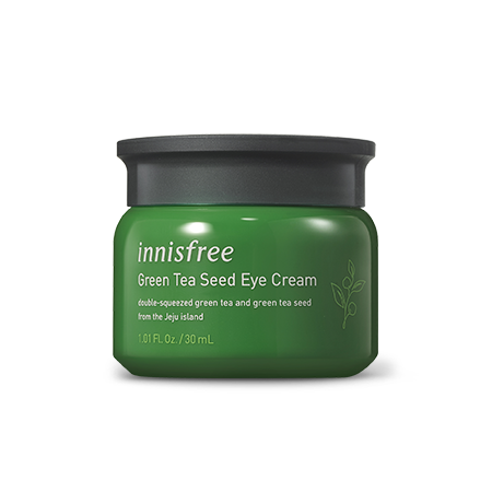 innisfree /悦诗风吟进口30ml眼霜 薇美铺海外眼霜