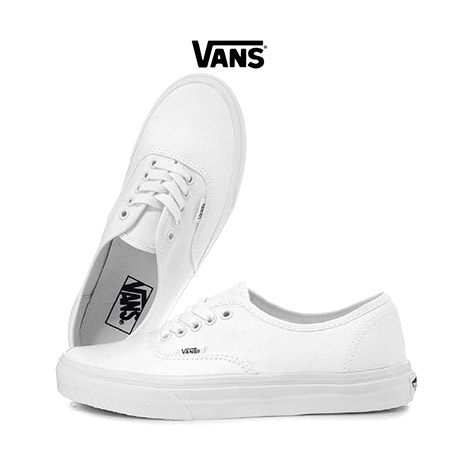 white female vans