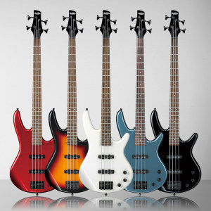 Ibanez官方旗舰店 爱宾斯 依班娜 GSR320 电贝司 入门初学 电贝斯