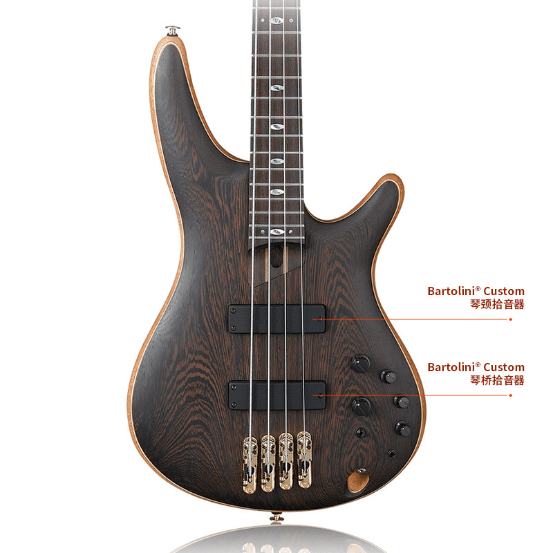 ibanez官方旗舰店依班娜日产电贝司 ibanez贝司-电贝司