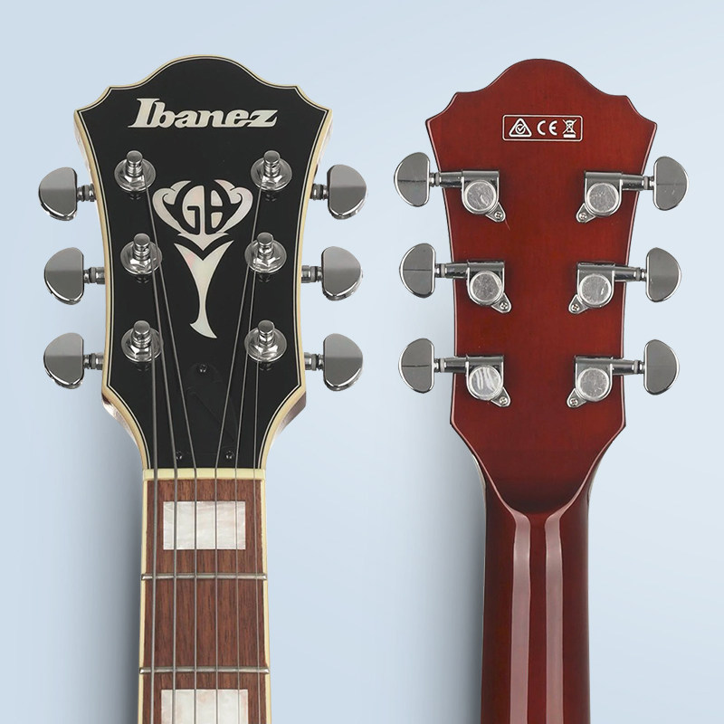ibanez官方爱宾斯依班娜爵士电吉他 ibanez吉他-电吉他