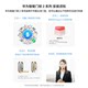 Huawei Smart Door Lock 2 Joy Edition AI Palm Vein Recognition Electronic Lock Password Lock Mate 80 Safe Partner