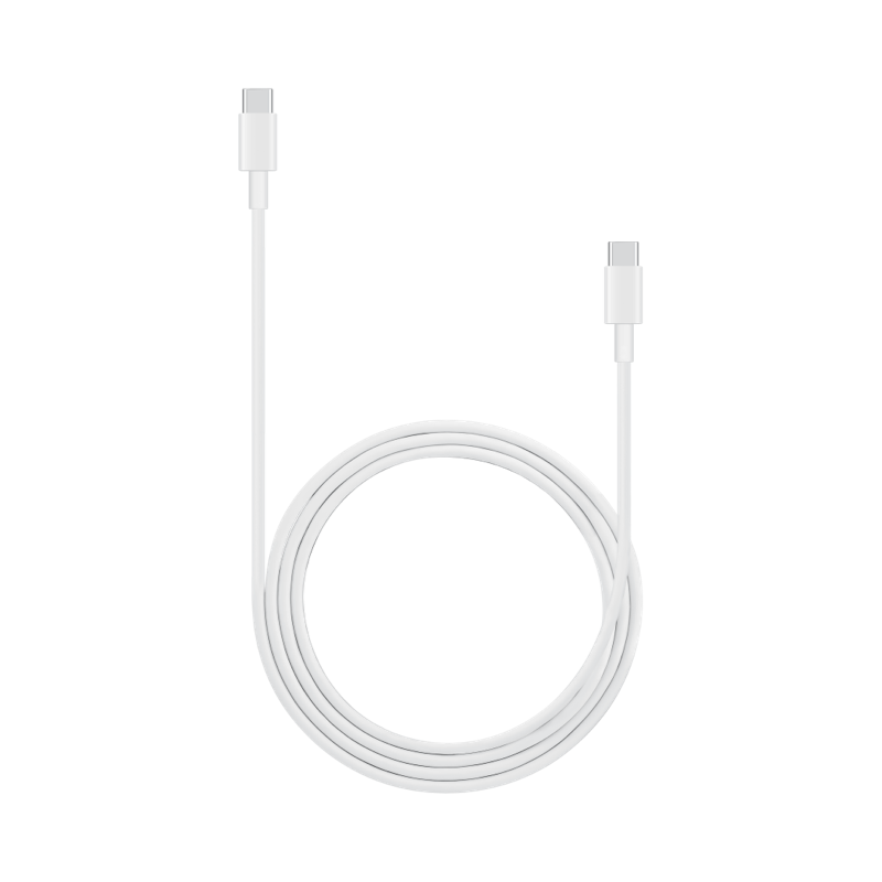 Huawei/华为3.3A 数据线 USB Type - C 转 USB Type - C原装正品1米长充电线支持65w快充 - 图1