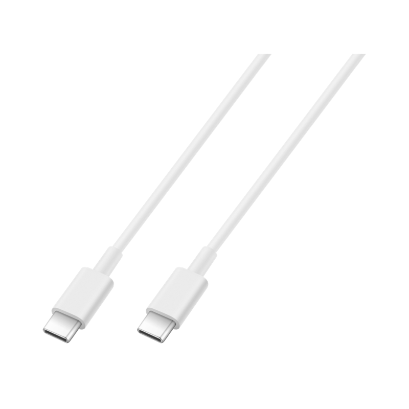 Huawei/华为3.3A数据线 USB Type- C转 USB Type- C原装正品1米长充电线支持65w快充-图3