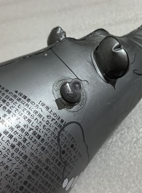 万圣节河马充气不倒翁摆件