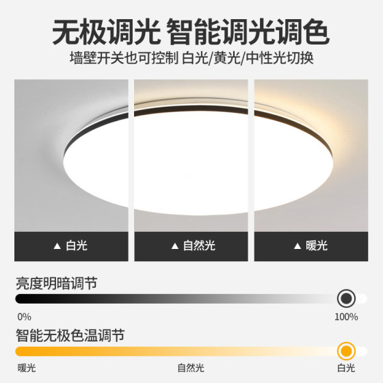 Full spectrum led ceiling light zhongshan lighting package