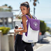 SANXDI new tennis bag backpack white badminton sports bag 3 pack men and women