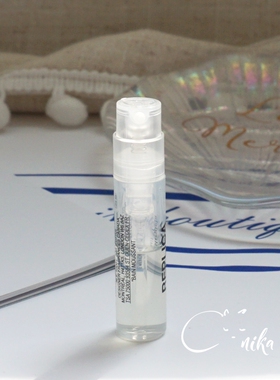 梅森马吉拉Maison Margiela泡泡浴Bubble香水小样原装试管1.2ml