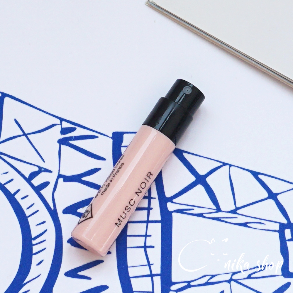 纳西索罗德里格斯Narciso深邃迷情女士香水小样原装试管0.8ml持久 - 图2