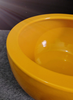 景德镇陶瓷聚宝盆招财摆件送礼品