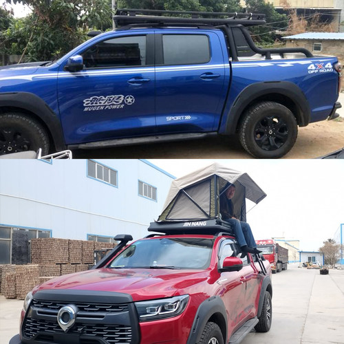 全新升级版 锦囊隐藏帐篷车顶行李架 隐形帐篷 顶框 侧帐 自驾游