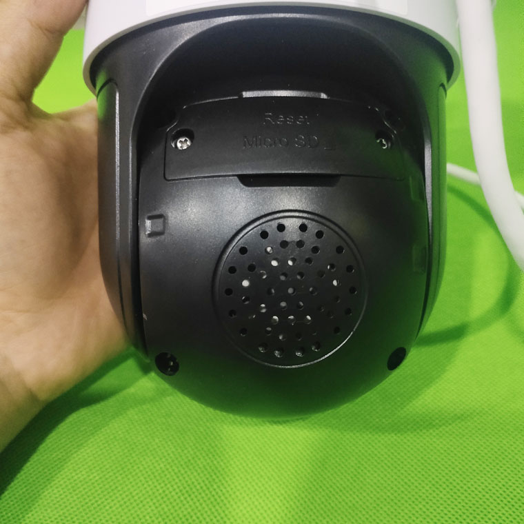 威特迪高清无线智能网络监控家用室外夜视全彩手机远程wifi摄像头-图2