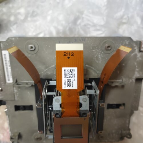 适用松下PT-SLX60C/SLX70C/CL/SLX65C投影机液晶片/液晶屏/组件 - 图1