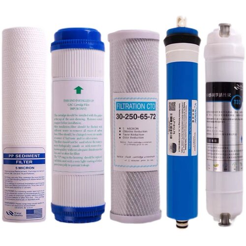 适用华尔康净水器滤芯HRK-ROAO-38/33/35/26/27 纯水机活性炭前置 - 图3