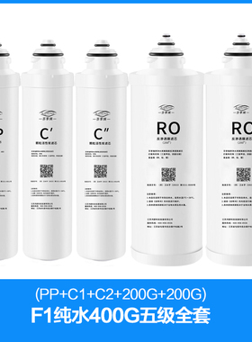 净水器滤芯反渗透F1通用