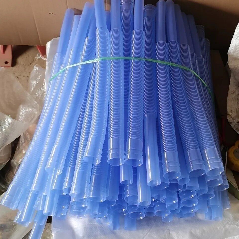 下肥管种子管 播种机配件 小麦玉米下种管子 小麦漏斗接种斗包邮