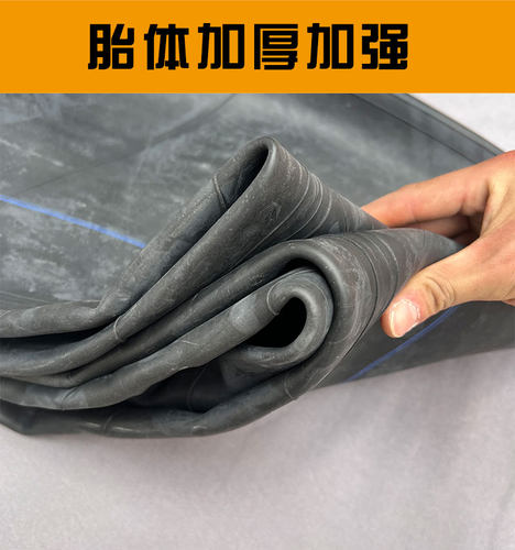 全新20小铲车装载机16/70-20内胎16/70R20轮胎配套内胎垫带加强款 - 图2