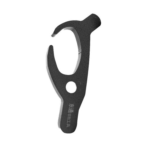 电动车摩托车轮胎安装辅助工具轮胎真空胎装胎卡具小卡勾扒胎工具 - 图3