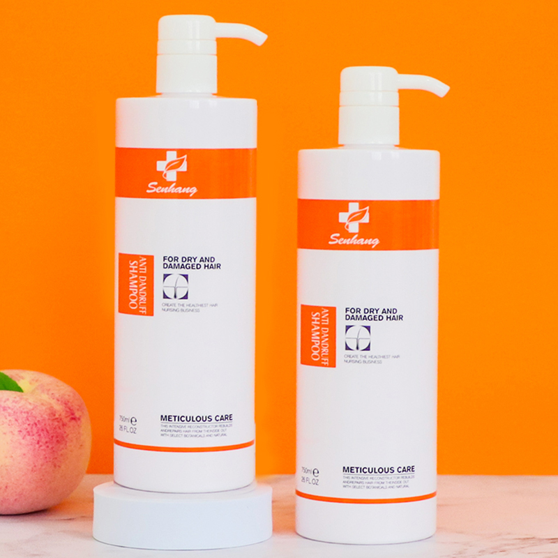 森行迪丝尼健发王护发霜建发王洗发水发膜护发素女柔顺滑官方正品 - 图2