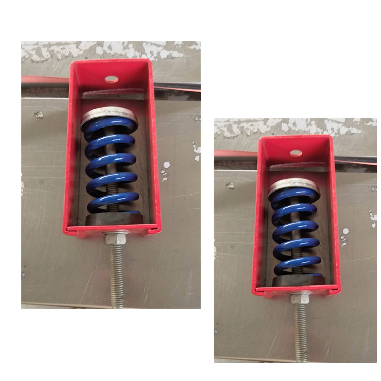 XHS吊式弹簧减震器风机空调减振器 减震吊钩风机盘管减震器 - 图3