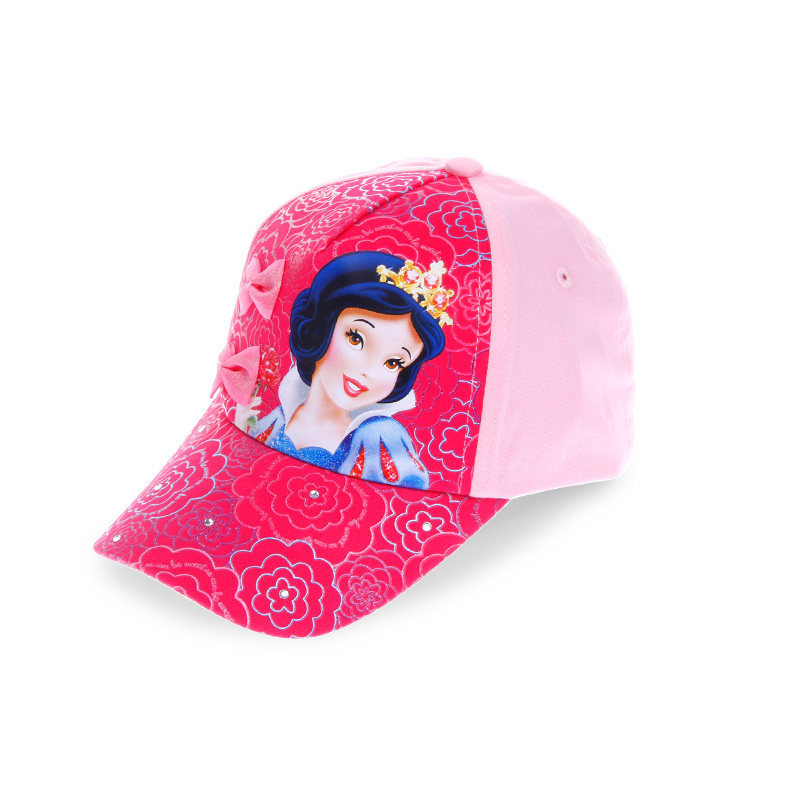 清仓 正品迪士尼公主儿童帽子 女中大童棒球帽宝宝帽子遮阳帽纯棉,淘宝优惠券,粉丝福利购,淘宝优惠卷