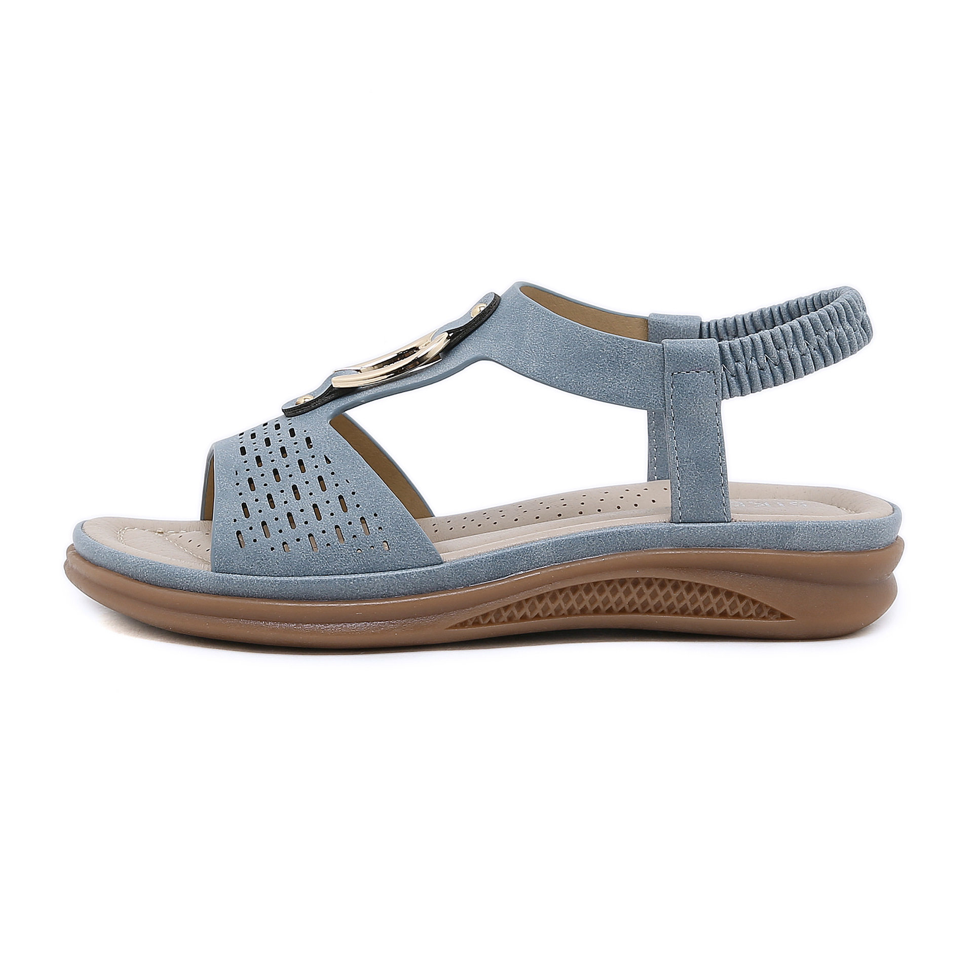 2026 shoes womenZ637-6 新款跨境平底凉鞋舒适百搭沙滩凉鞋女,淘宝优惠券,粉丝福利购,淘宝优惠卷