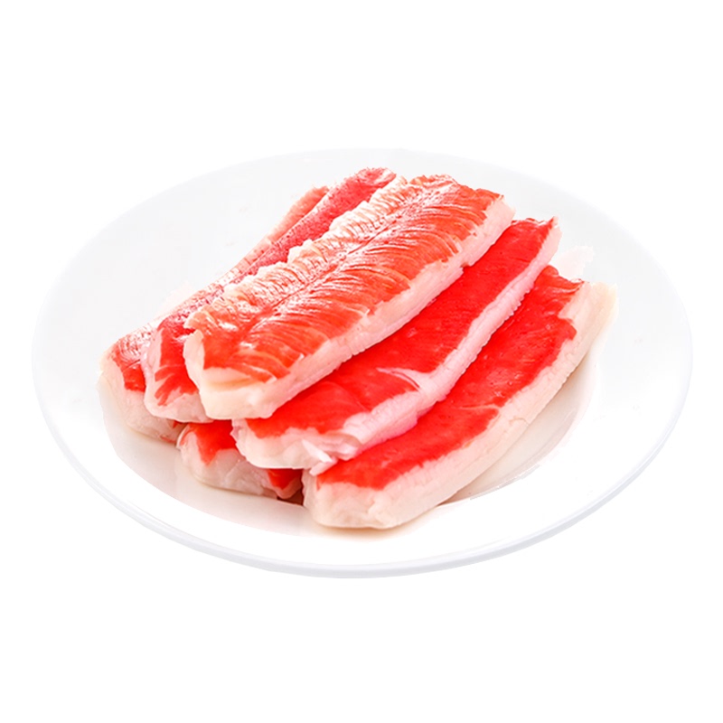馋孩子蟹棒低脂低卡手撕蟹柳即食蟹足棒日本风味模拟蟹肉寿司零食 馋孩子蟹棒低脂低卡手撕蟹柳即食蟹足棒日本风味模拟蟹肉寿司零食