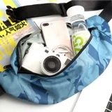 悦步 Сумка на одно плечо, нагрудная сумка подходит для мужчин и женщин для школьников, японский рюкзак для отдыха, водонепроницаемая сумка, мобильный телефон, поясная сумка