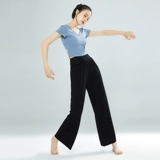 Юэбу танцевальная тренировка топы одежды для женской одежды.