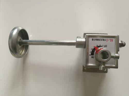 手轮式风阀驱动执行器共板阀手动涡轮蜗杆欧姆风量调节阀执行机构 - 图1
