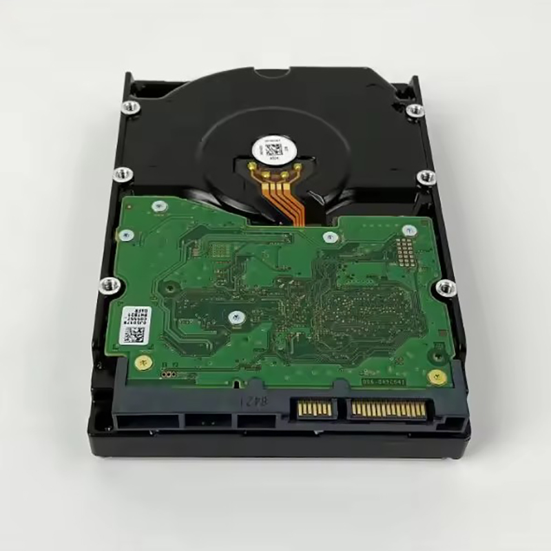 日立 HGST HUS726060ALE610 6T 电脑主机监控NAS台式机SATA硬盘 - 图1