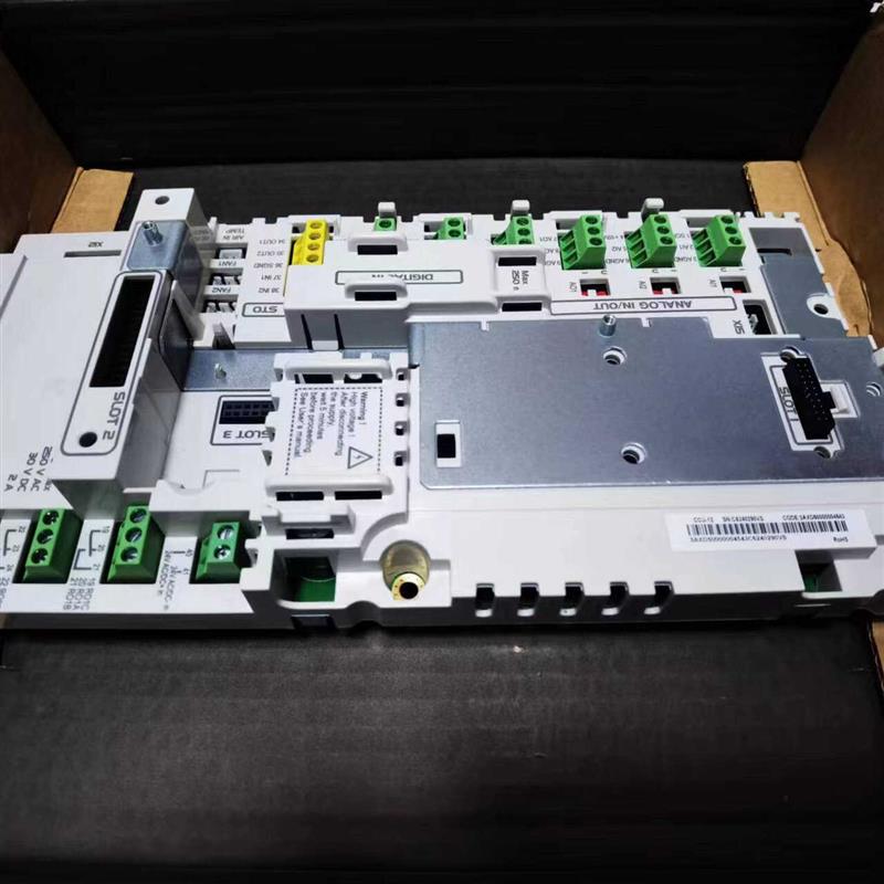 议价现货特价CCU-12全新原装正品ABB ACS580变频器主板质保一年 - 图2