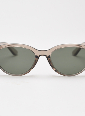 个性潮猫眼TR90轻欧美范偏光太阳眼镜女墨镜网红素颜复古摩登