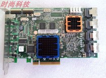 Original fitting adaptec ASR-31605 256mb 16 mouth SAS RAID array card Beijing spot