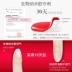 Sơn móng tay keo bột màu da Sơn móng tay keo dán keo 2019 Màu mới Jelly Red nude Color Ice Through Jelly Gel 15ml - Sơn móng tay / Móng tay và móng chân Sơn móng tay / Móng tay và móng chân