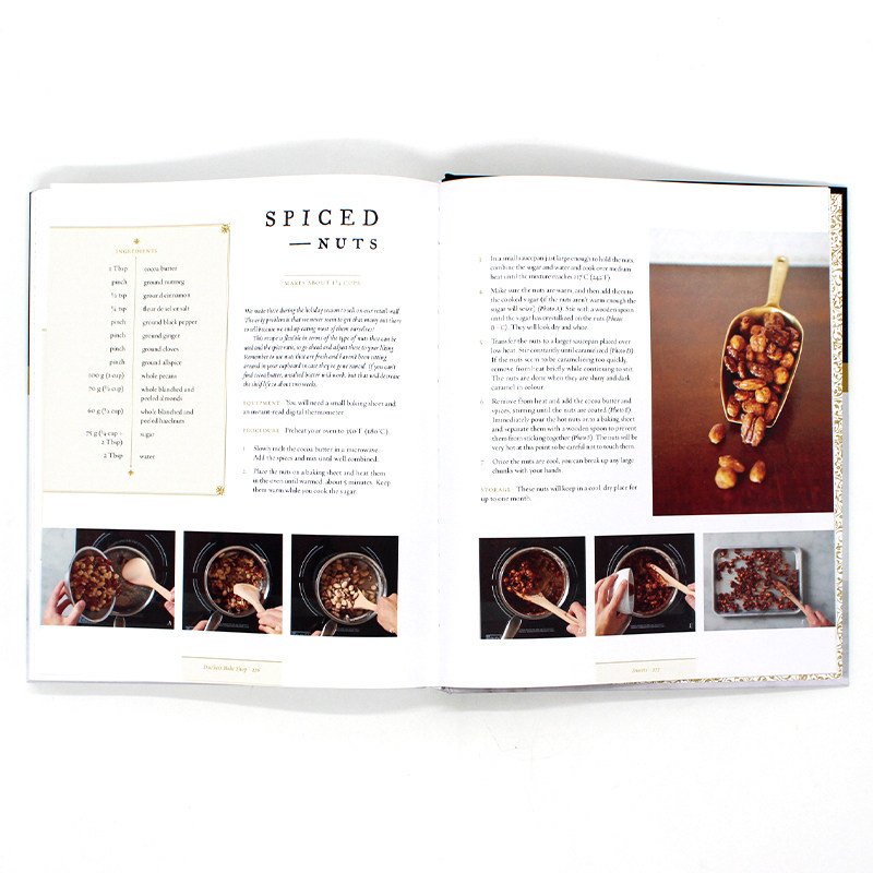 现货 Duchess Bake Shop 公爵夫人面包店 高端法式糕点展示 家庭烘焙食谱 马卡龙巧克力精致制作教程 美食食谱图书 英文原版 - 图3