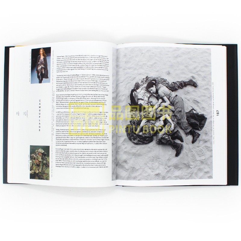 品图图书专营店现货包邮 The Anatomy of Fashion 剖析时尚 超500张照片与电影剧照 香奈儿、伊夫·圣罗兰、麦昆等设计师品牌作品收录 英文原版2
