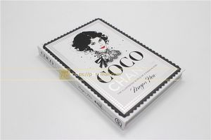 现货原版Coco Chanel: The Illustrated World of a Fashion Icon香奈儿时尚服装插画手绘手稿