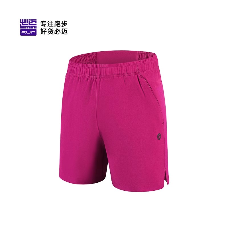 必迈24年新款男士运动跑步训练裤3.5寸轻量速干透气舒适休闲短裤-图3
