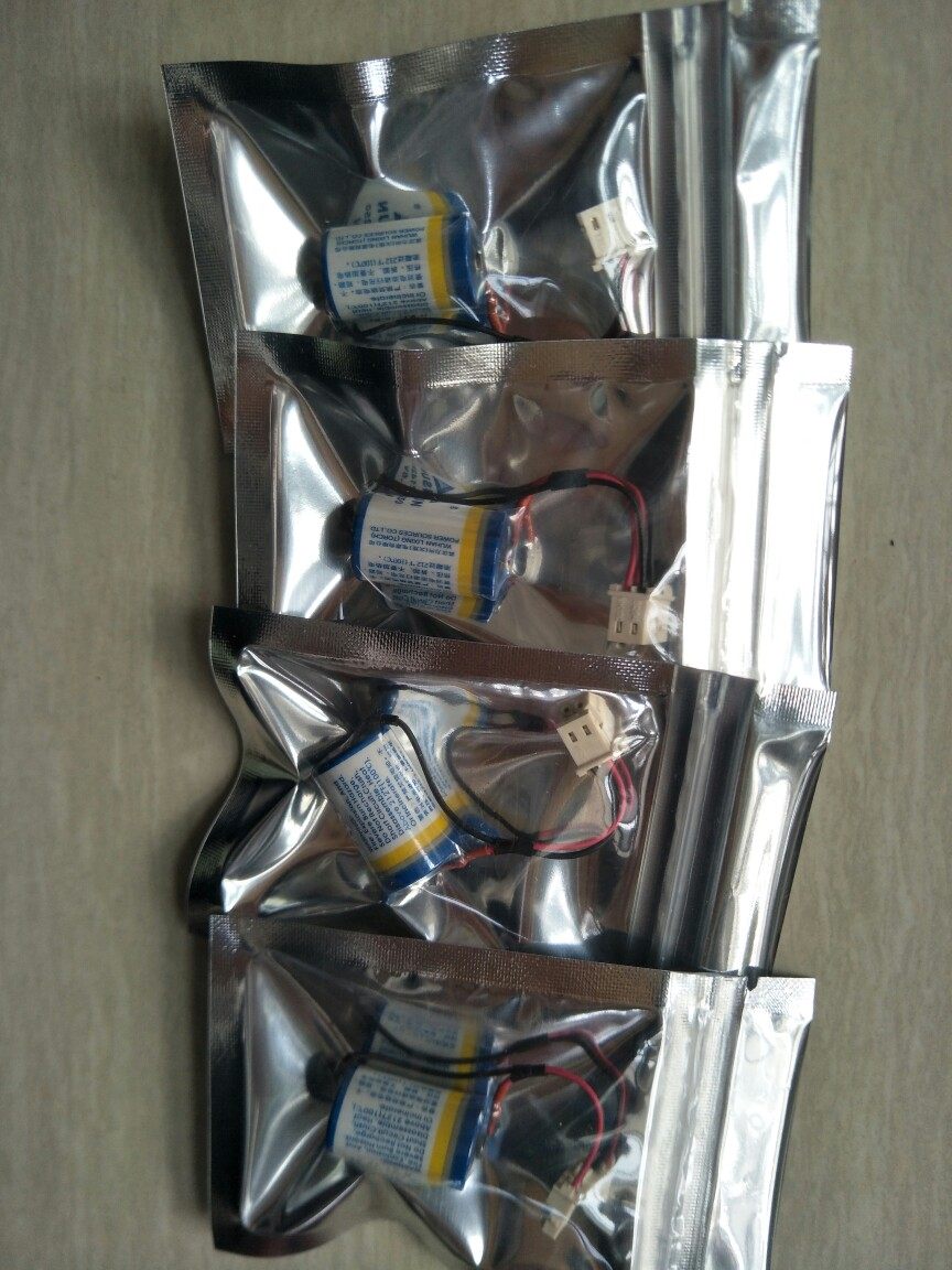 全新台达PLC电池ER14250 3.6V锂电池DVP-EH/EH2/EH3专用单只包装 - 图2