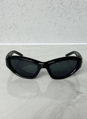 高级感大脸欧美太阳眼镜