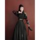 Hanfu big-sleeved shirt handsome young man wedding CP archery Spring and Autumn Wei Jin style flying fish suit ancient style shirt for men and women original